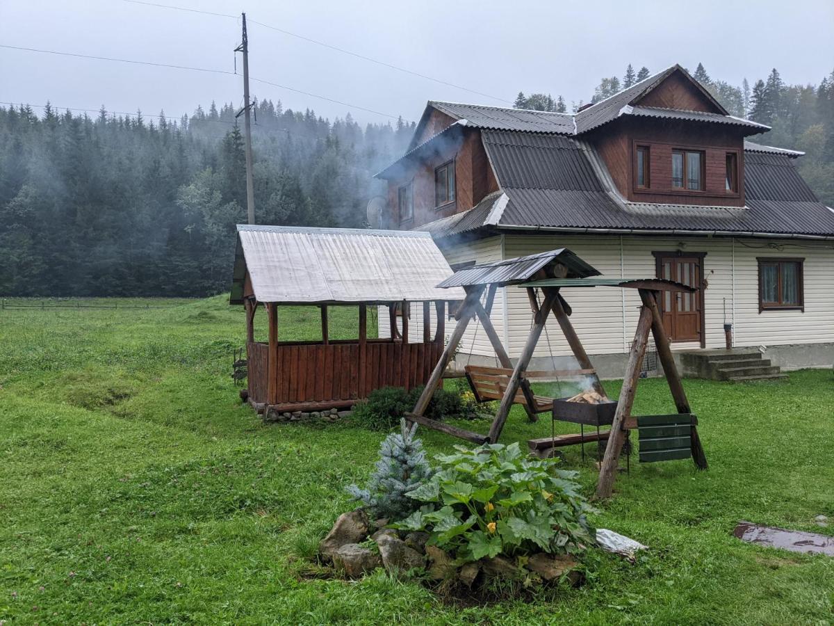 Hotel Na Hutori Tatarów Zewnętrze zdjęcie