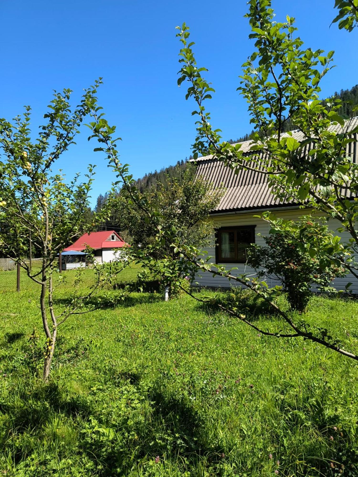 Hotel Na Hutori Tatarów Zewnętrze zdjęcie