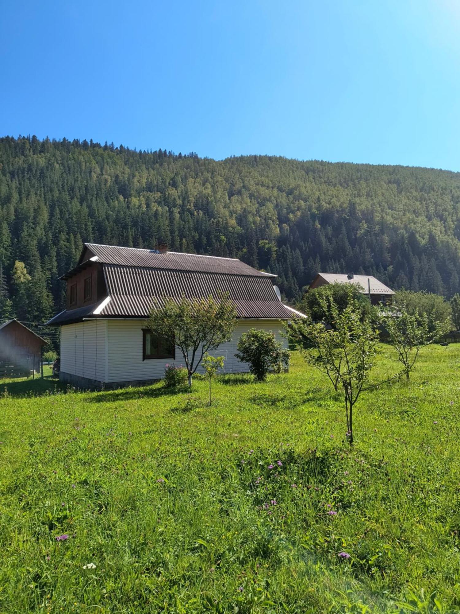 Hotel Na Hutori Tatarów Zewnętrze zdjęcie