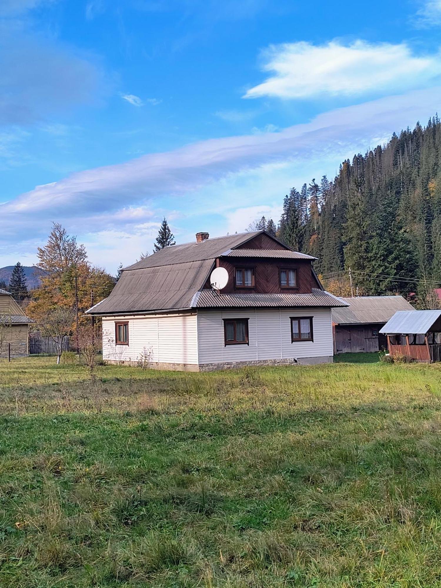 Hotel Na Hutori Tatarów Zewnętrze zdjęcie