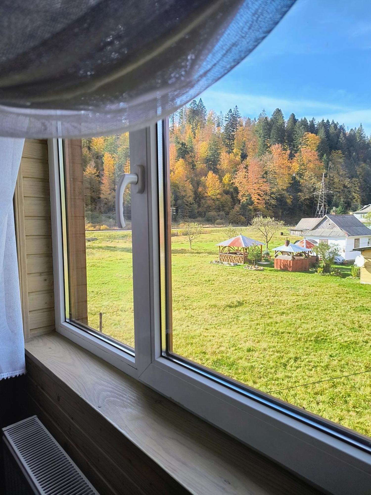 Hotel Na Hutori Tatarów Zewnętrze zdjęcie