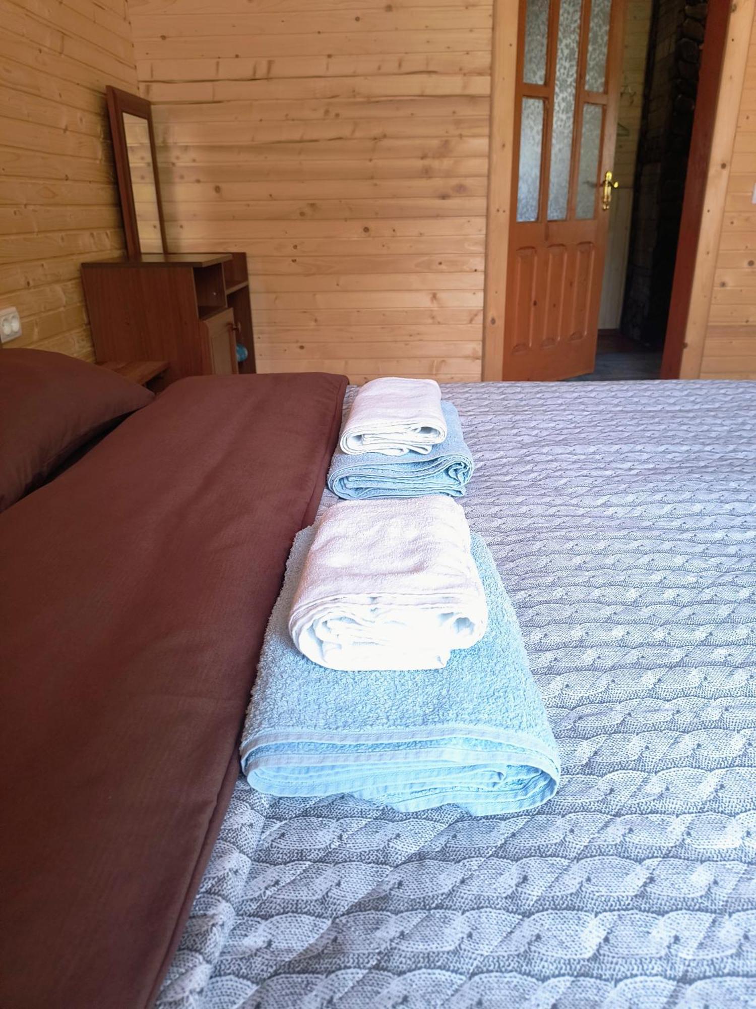 Hotel Na Hutori Tatarów Zewnętrze zdjęcie