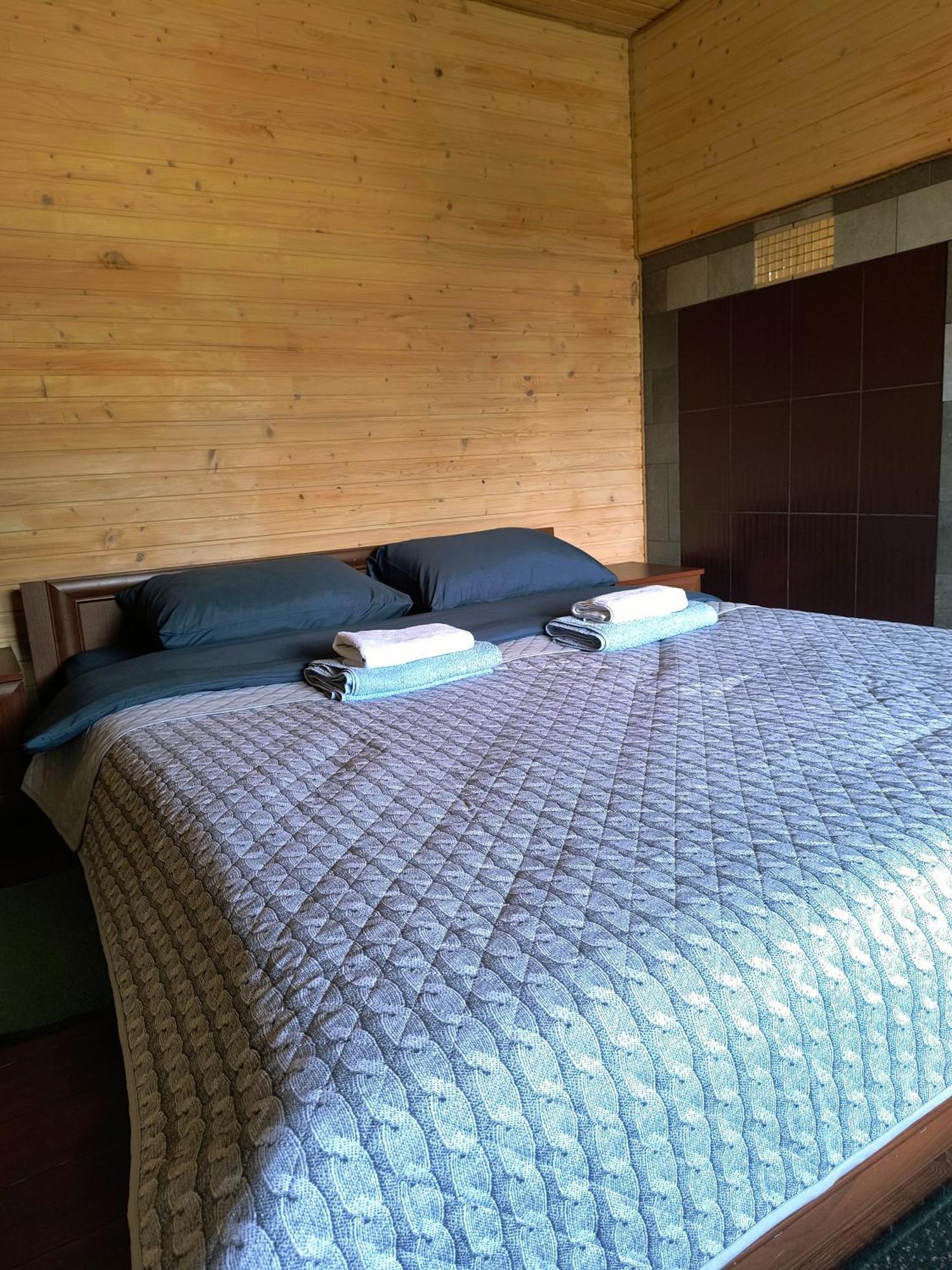 Hotel Na Hutori Tatarów Zewnętrze zdjęcie