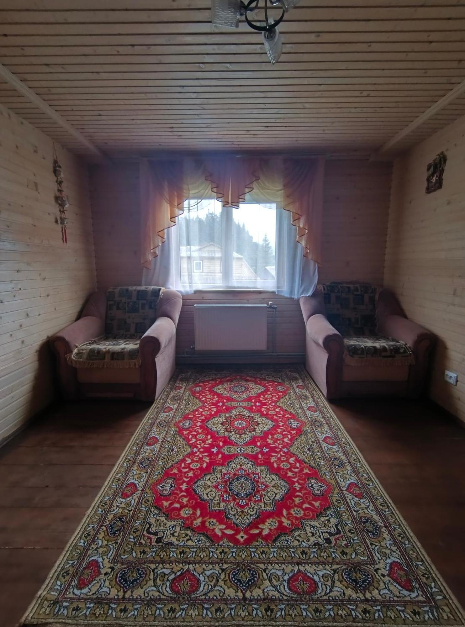 Hotel Na Hutori Tatarów Zewnętrze zdjęcie
