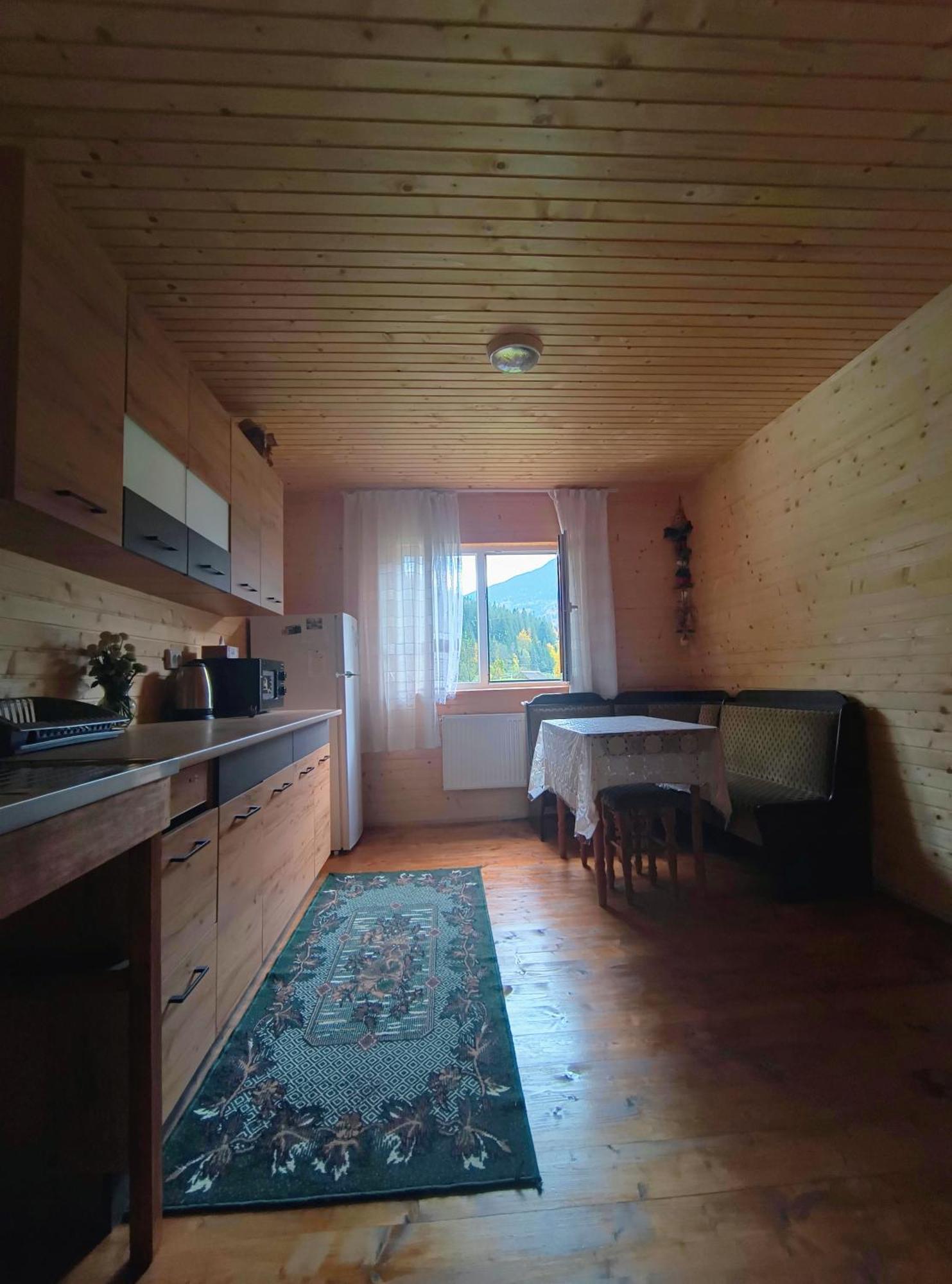 Hotel Na Hutori Tatarów Zewnętrze zdjęcie