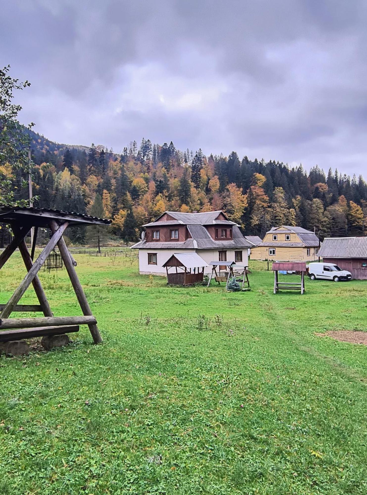 Hotel Na Hutori Tatarów Zewnętrze zdjęcie