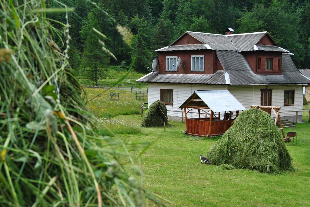 Hotel Na Hutori Tatarów Zewnętrze zdjęcie